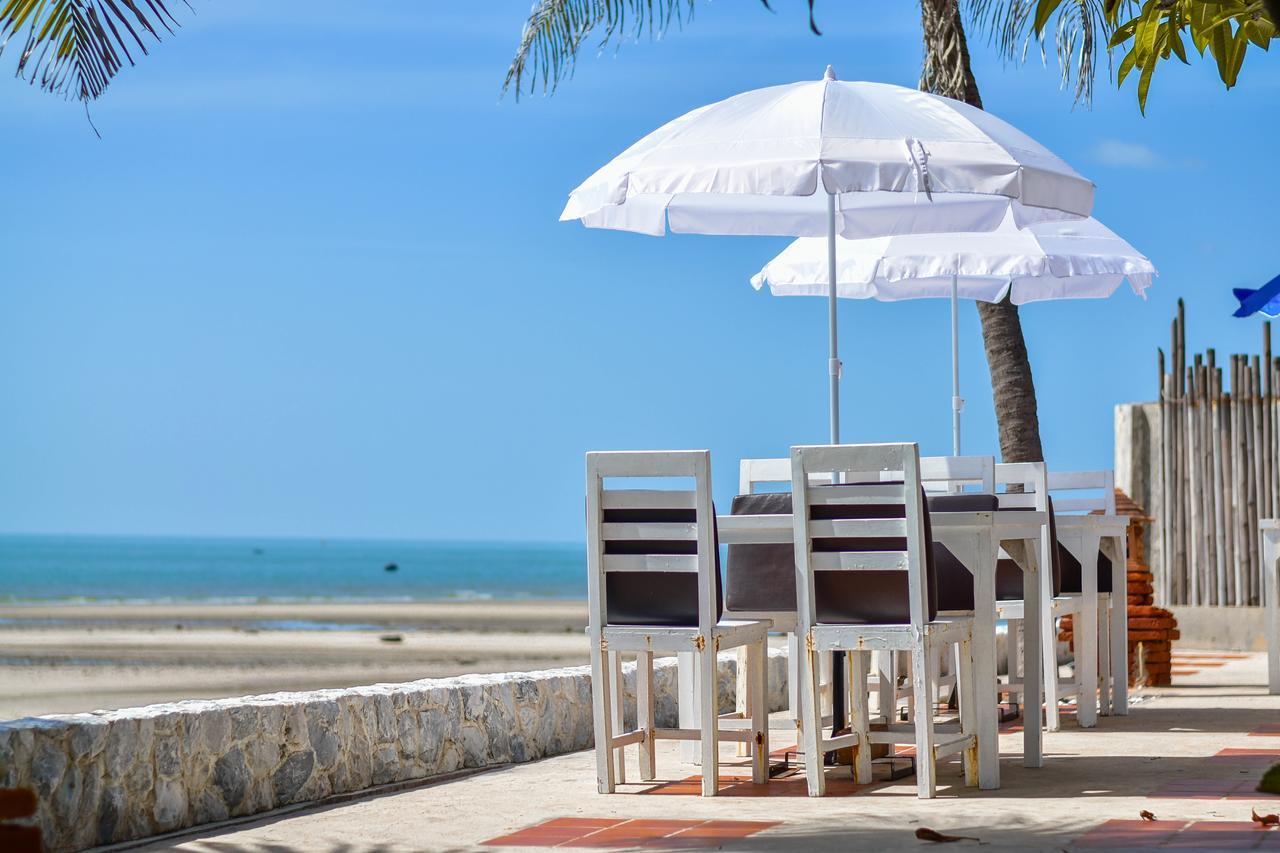 Sea Memories White Sand Beach Hotel HHQ Eksteriør bilde