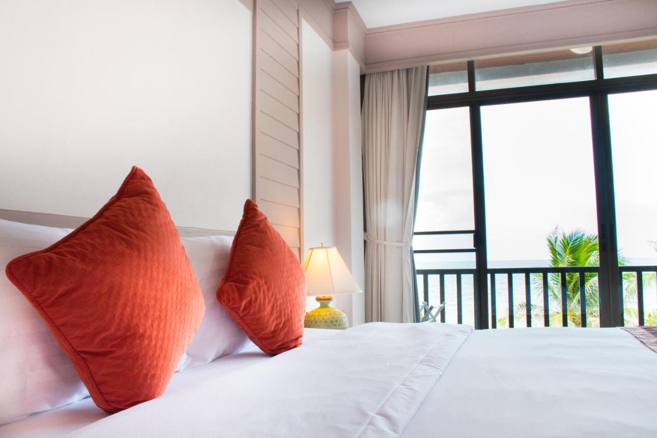 Sea Memories White Sand Beach Hotel HHQ Eksteriør bilde