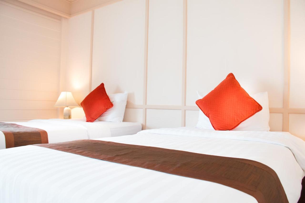 Sea Memories White Sand Beach Hotel HHQ Eksteriør bilde