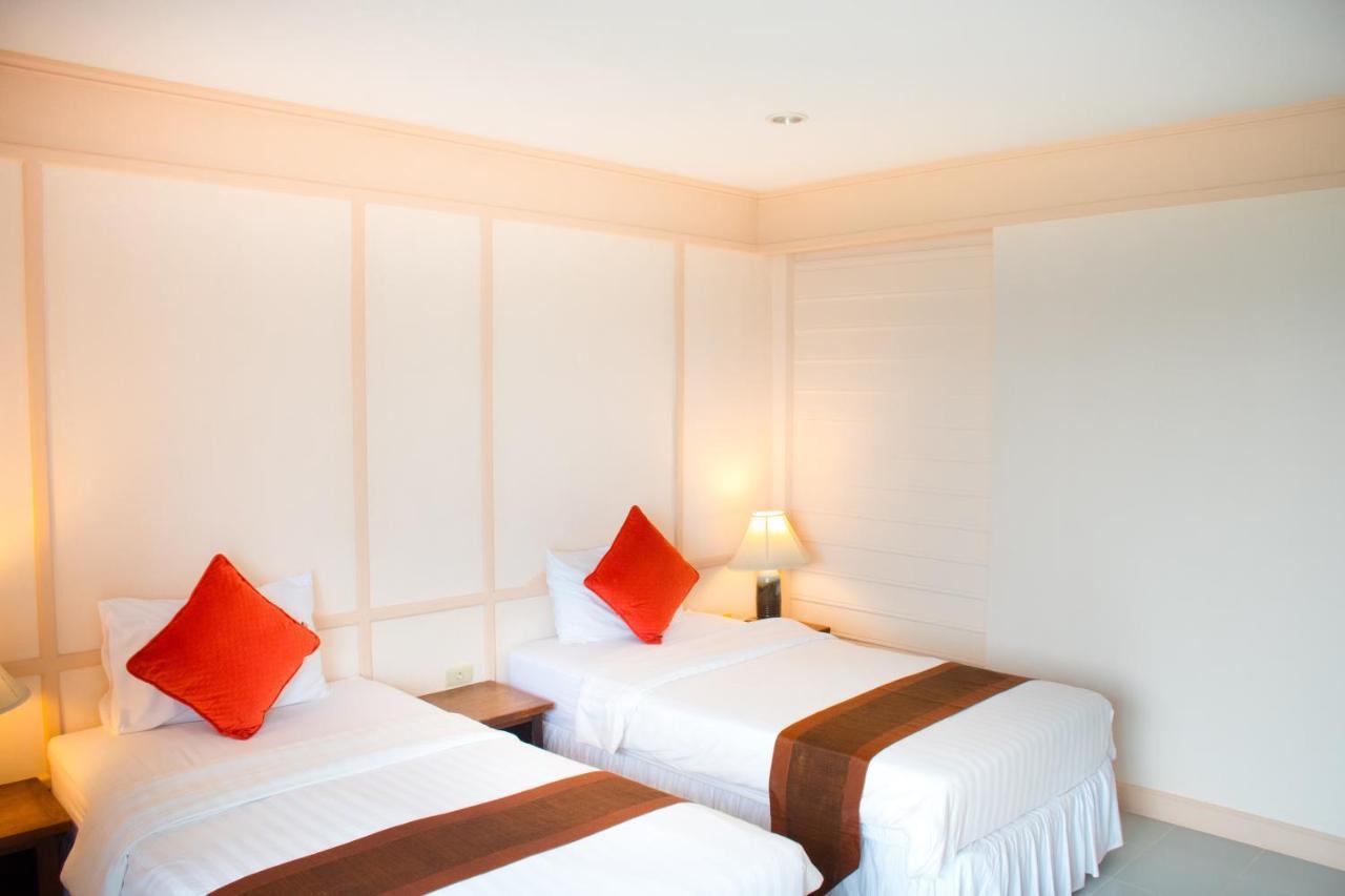 Sea Memories White Sand Beach Hotel HHQ Eksteriør bilde