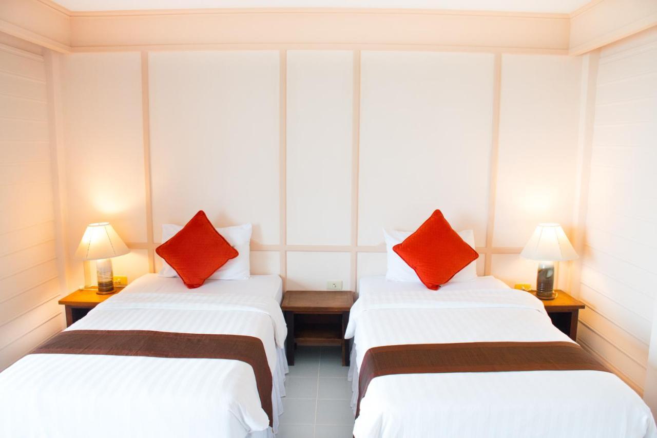 Sea Memories White Sand Beach Hotel HHQ Eksteriør bilde