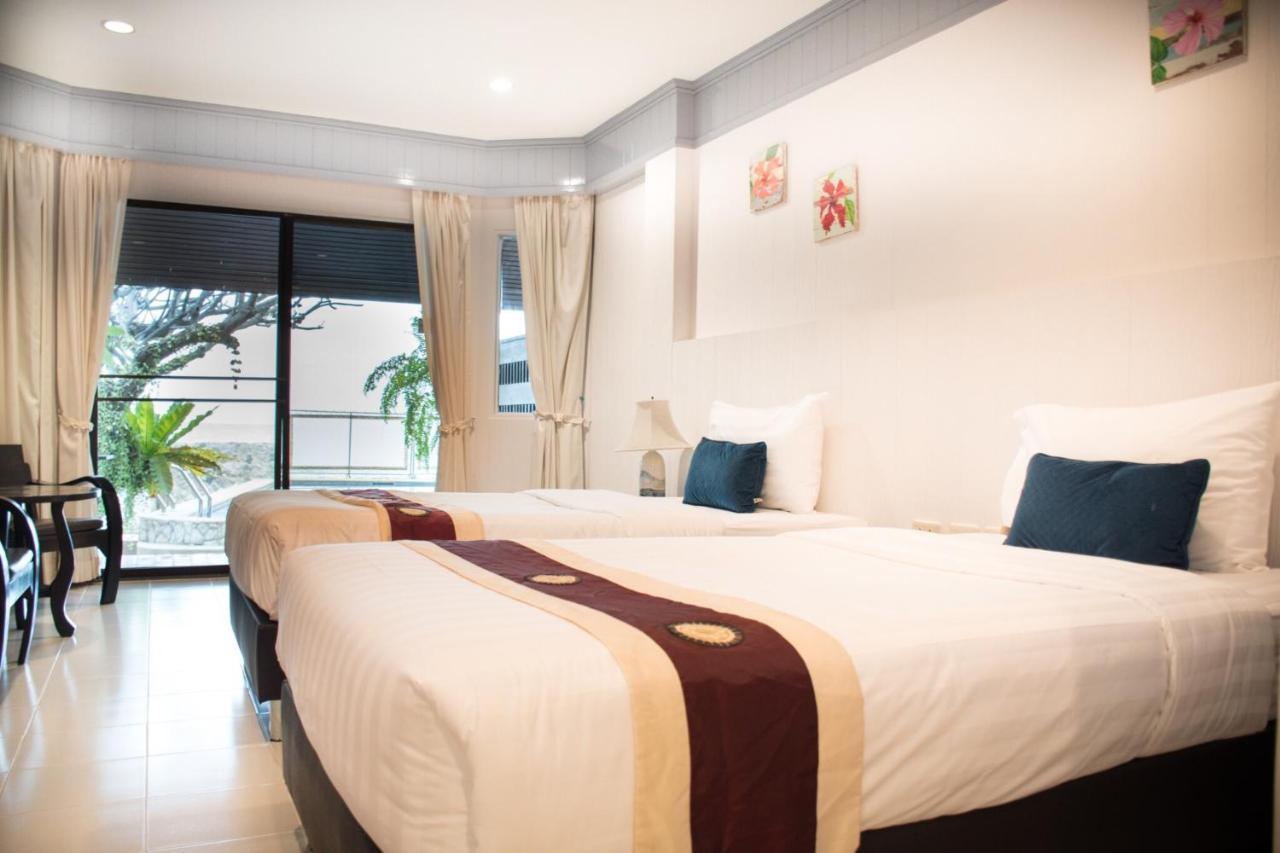 Sea Memories White Sand Beach Hotel HHQ Eksteriør bilde
