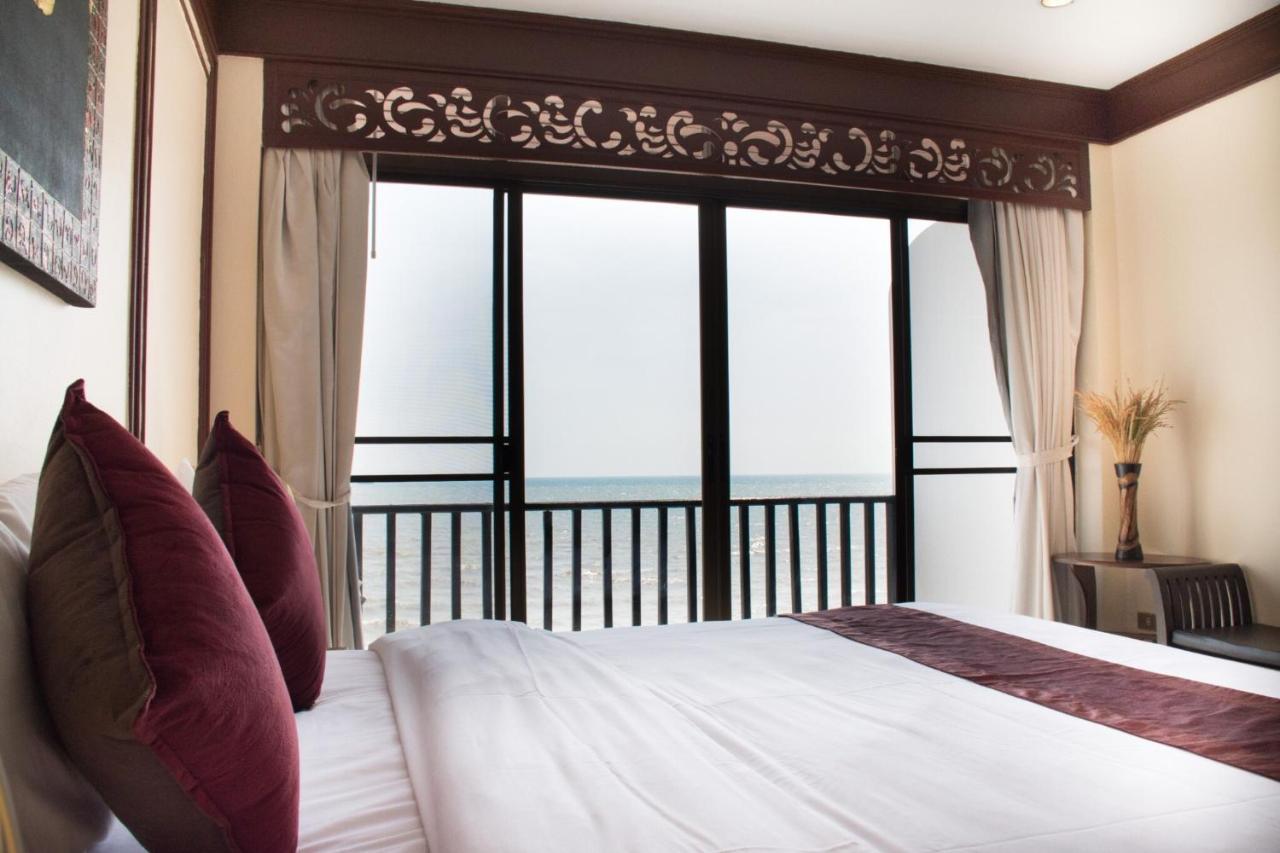 Sea Memories White Sand Beach Hotel HHQ Eksteriør bilde